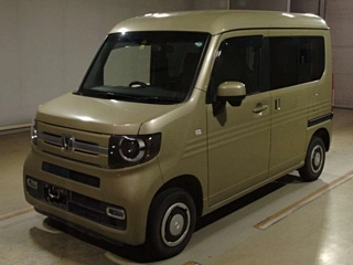 HONDA N VAN 2019