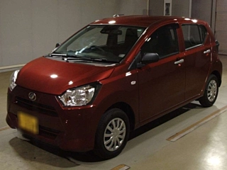 DAIHATSU MIRA E S 2024