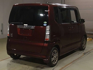 HONDA N BOX 2015