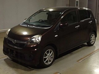 DAIHATSU MIRA E S 2014