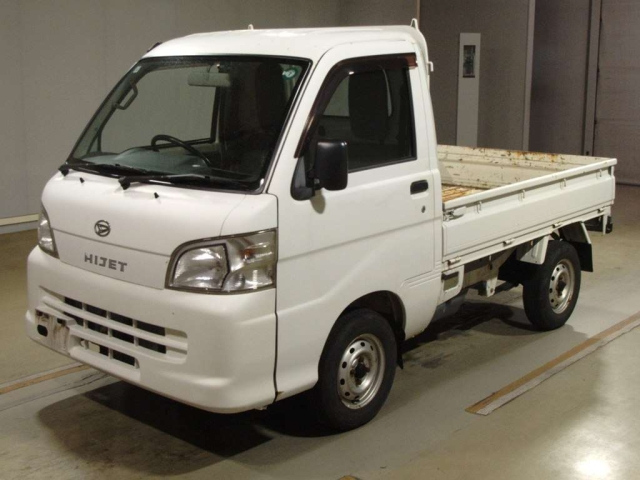DAIHATSU HIJET TRUCK 2014