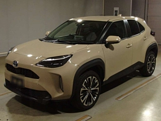 TOYOTA YARIS CROSS 2022