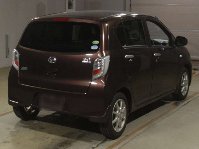 DAIHATSU MIRA E S 2014