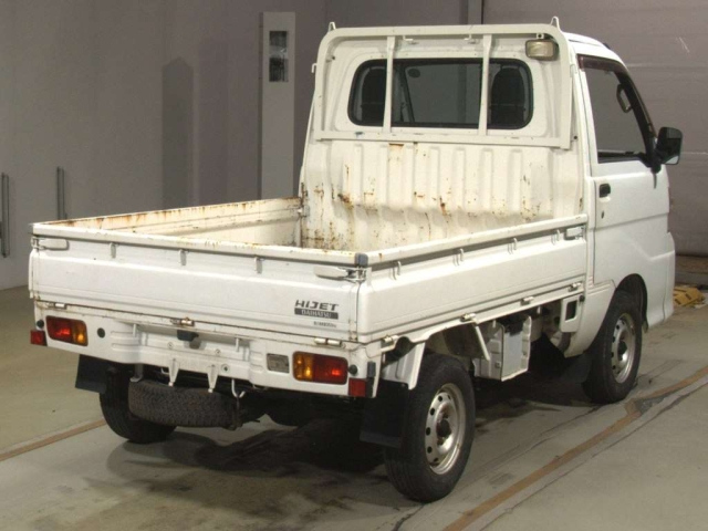 DAIHATSU HIJET TRUCK 2014