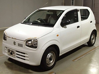 SUZUKI ALTO VAN 2019