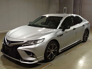 TOYOTA CAMRY 2020