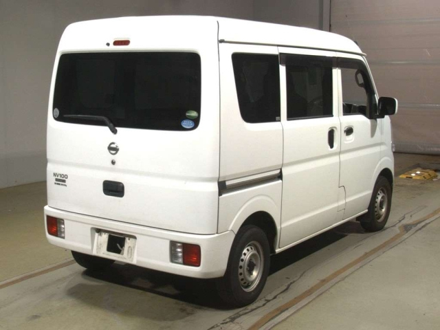 NISSAN CLIPPER VAN 2019