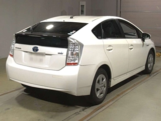 TOYOTA PRIUS 2010