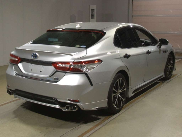 TOYOTA CAMRY 2020