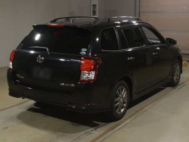 TOYOTA COROLLA FIELDER 2014