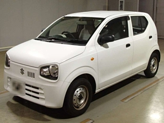 SUZUKI ALTO VAN 2019