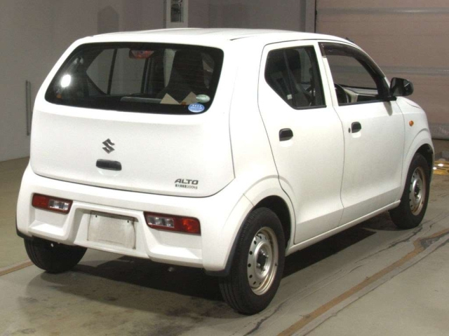 SUZUKI ALTO VAN 2019