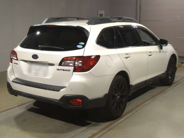 SUBARU LEGACY OUTBACK 2020