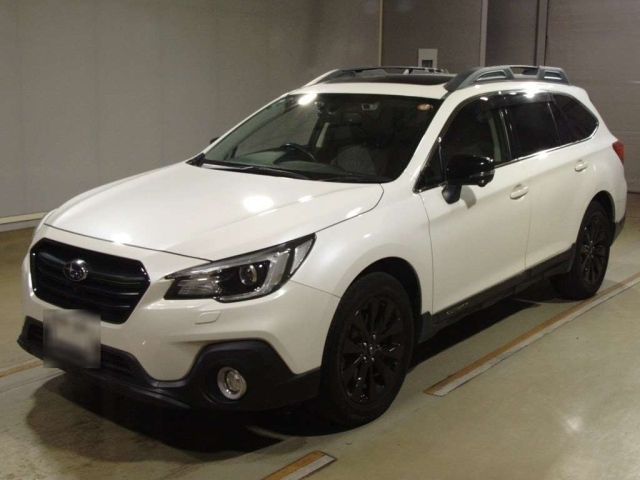 SUBARU LEGACY OUTBACK 2020