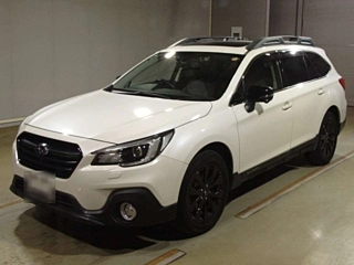 SUBARU LEGACY OUTBACK 2020