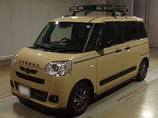 DAIHATSU MOVE CANBUS 2023