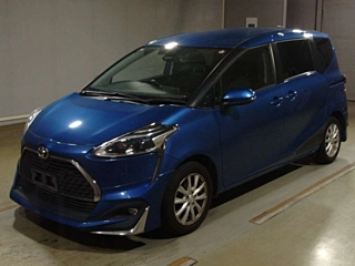 TOYOTA SIENTA 2019