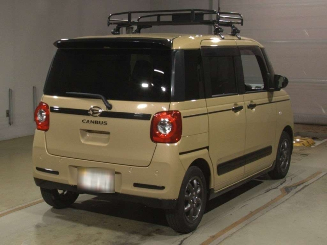 DAIHATSU MOVE CANBUS 2023