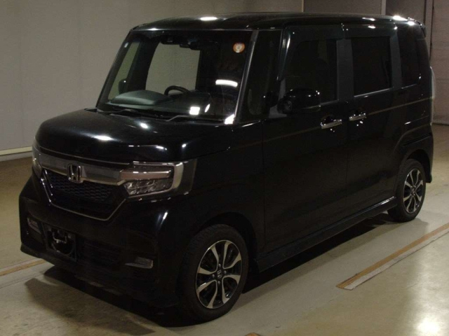 HONDA N BOX 2018