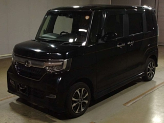 HONDA N BOX 2018