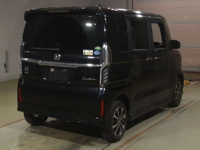 HONDA N BOX 2018