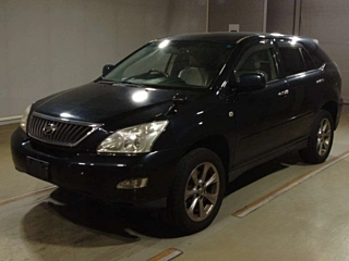 TOYOTA HARRIER 2008