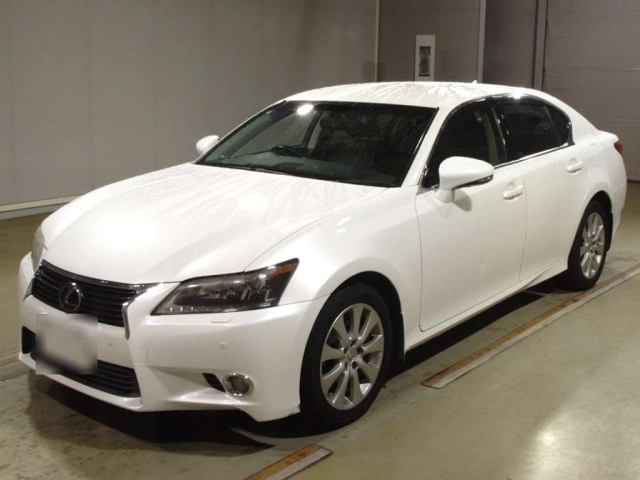 LEXUS GS 2012