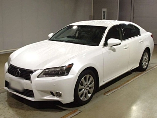 LEXUS GS 2012