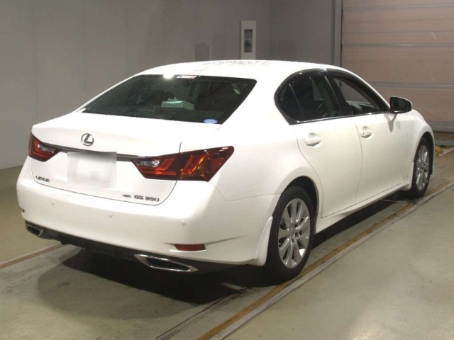 LEXUS GS 2012