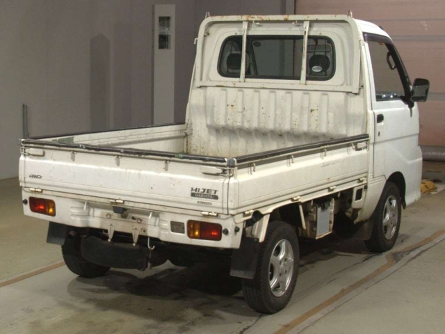 DAIHATSU HIJET TRUCK 2009