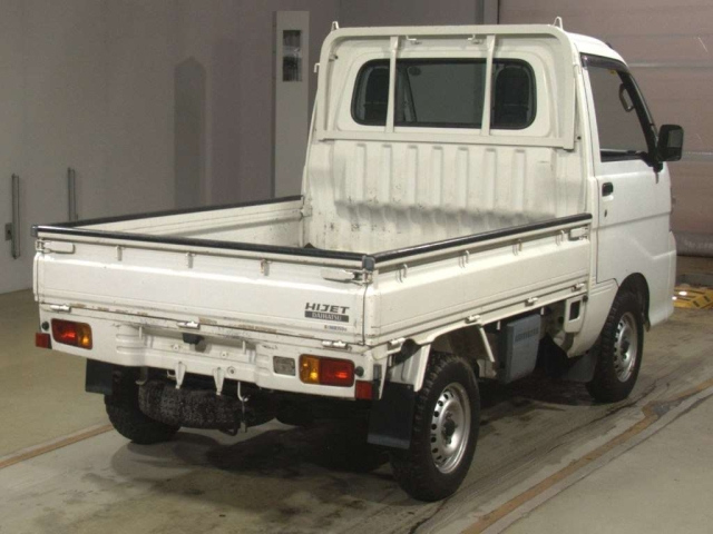 DAIHATSU HIJET TRUCK 2013