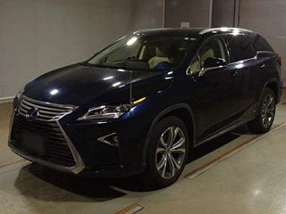 LEXUS RX 2018
