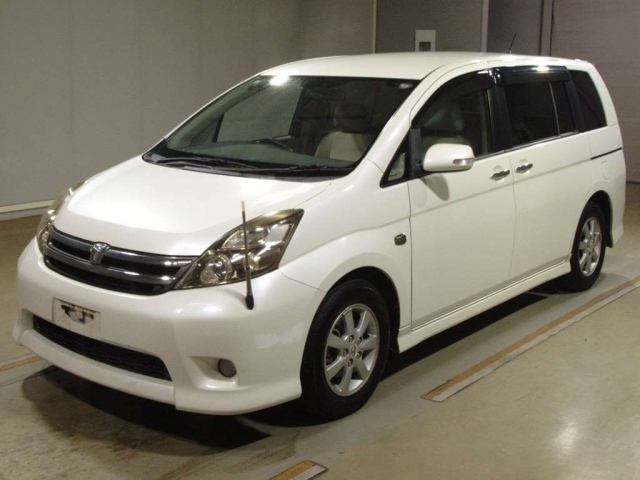 TOYOTA ISIS 2008