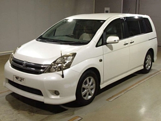 TOYOTA ISIS 2008