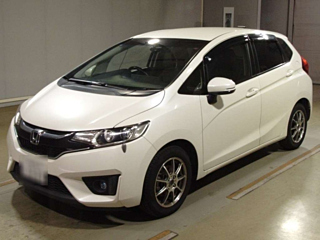 HONDA FIT 2016