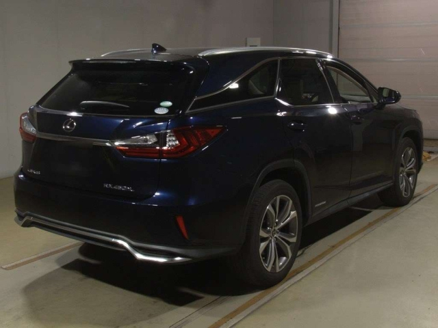 LEXUS RX 2018