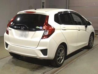 HONDA FIT 2016