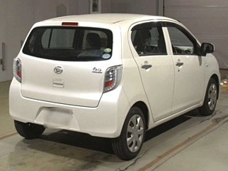 DAIHATSU MIRA E S 2016