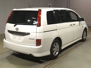 TOYOTA ISIS 2008
