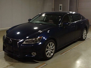 LEXUS GS 2012