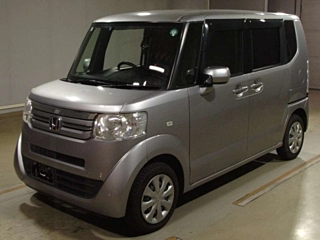 HONDA N BOX 2017