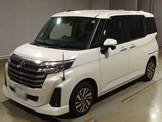 TOYOTA ROOMY 2021