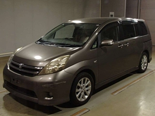 TOYOTA ISIS 2008