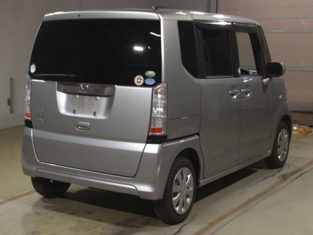 HONDA N BOX 2017
