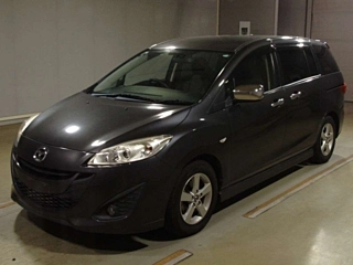 MAZDA PREMACY 2016
