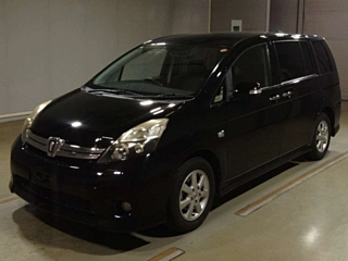 TOYOTA ISIS 2012