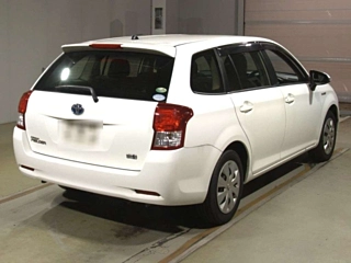 TOYOTA COROLLA FIELDER 2014