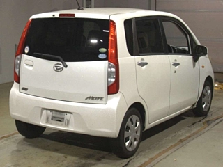 DAIHATSU MOVE 2013
