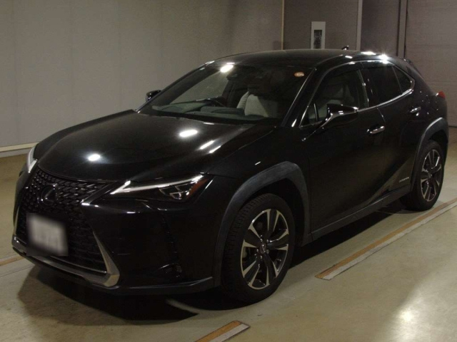 LEXUS UX 2019