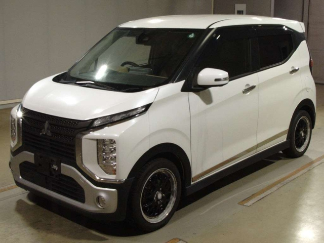 MITSUBISHI EK X 2020